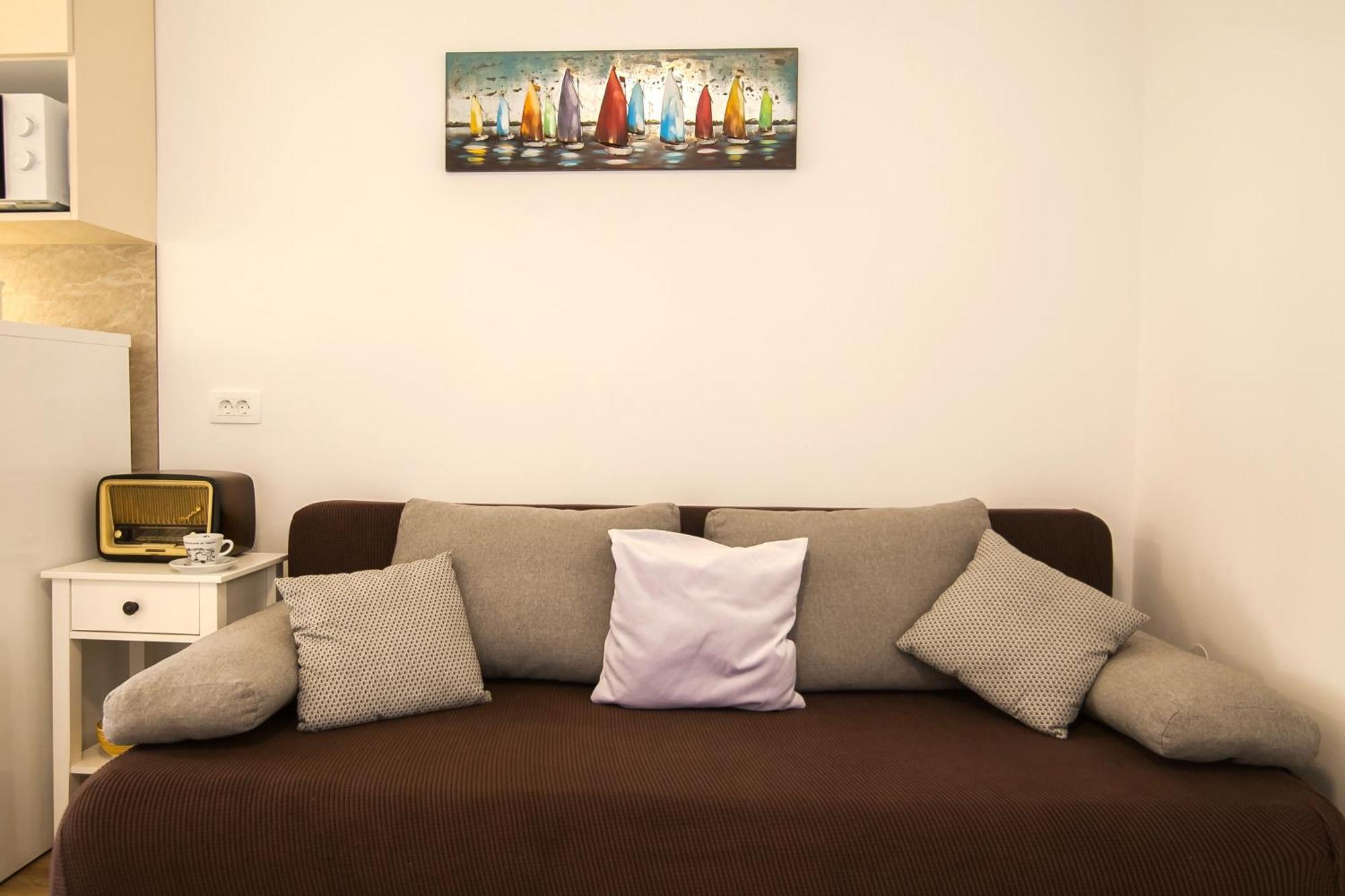 Sirius Apartments ボル エクステリア 写真